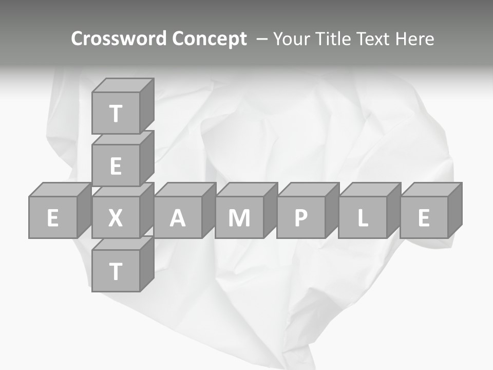 Paper Note Notebook PowerPoint Template