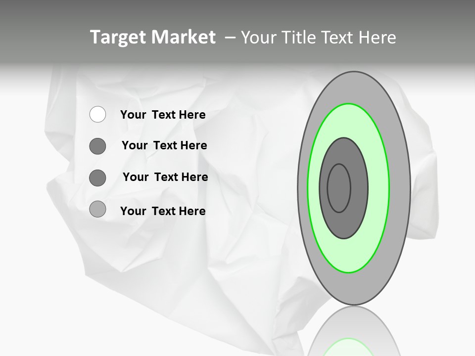 Paper Note Notebook PowerPoint Template