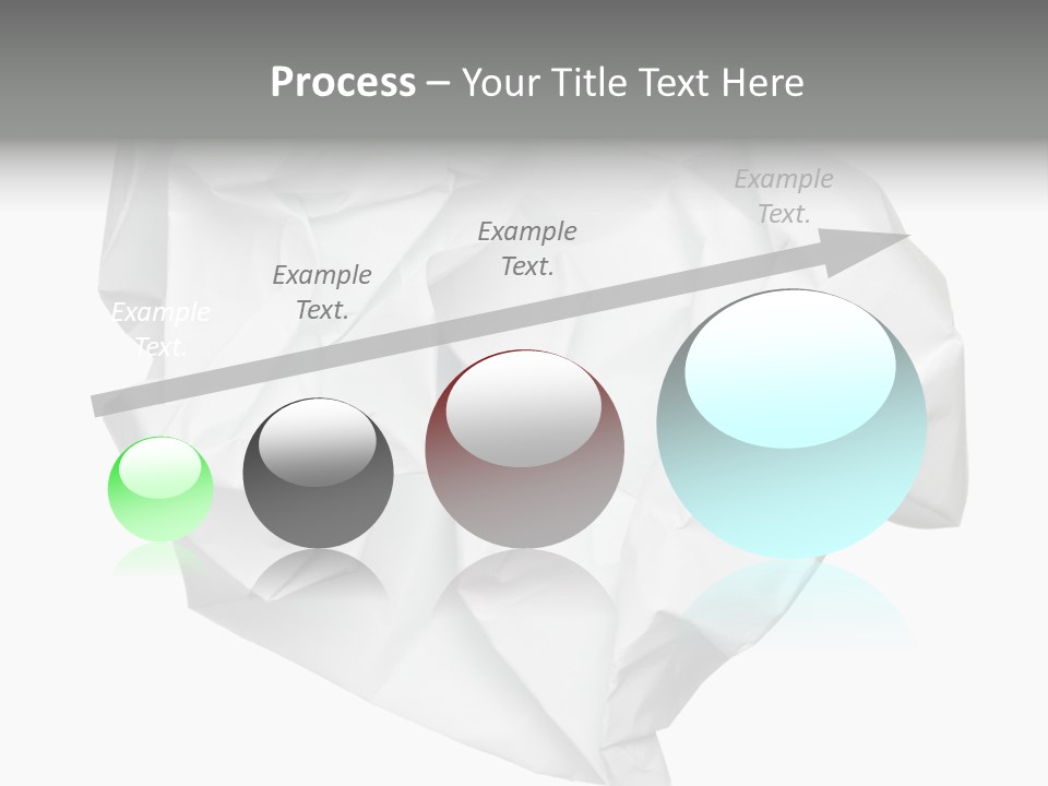 Paper Note Notebook PowerPoint Template