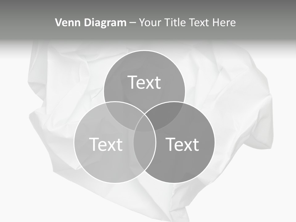 Paper Note Notebook PowerPoint Template