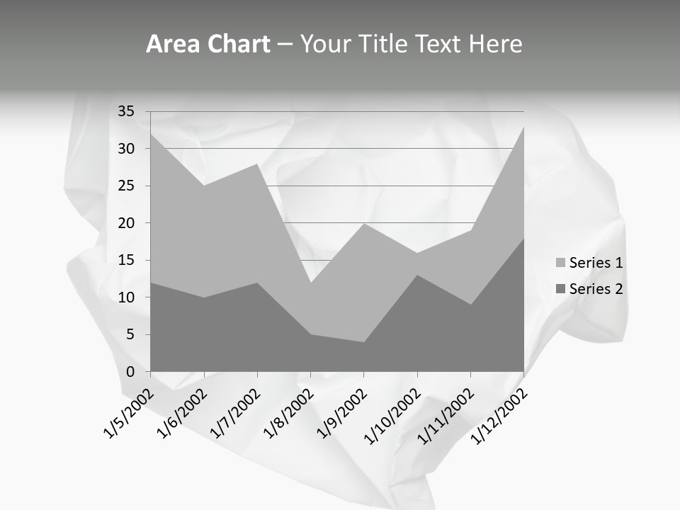 Paper Note Notebook PowerPoint Template