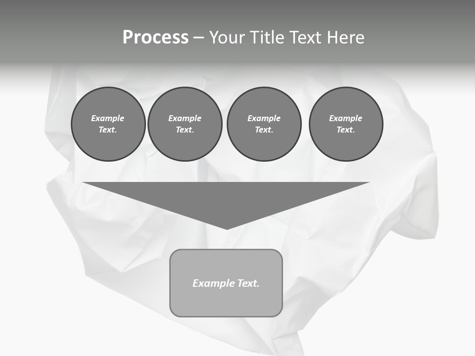 Paper Note Notebook PowerPoint Template