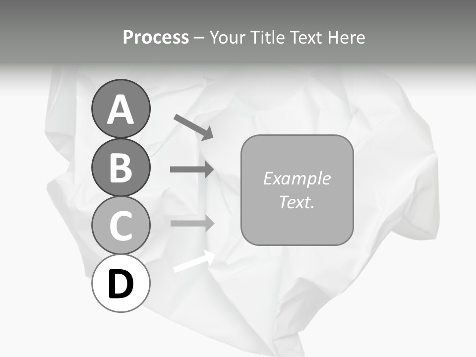 Paper Note Notebook PowerPoint Template
