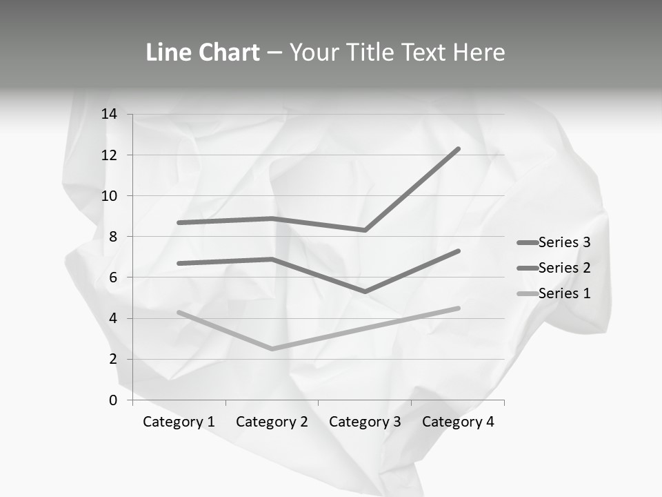 Paper Note Notebook PowerPoint Template