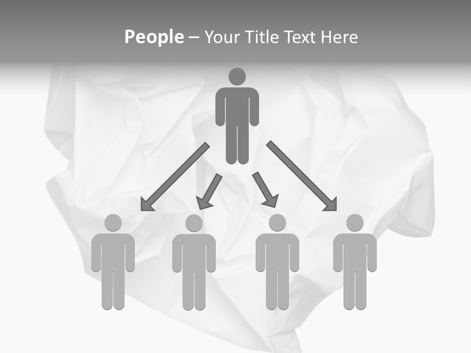 Paper Note Notebook PowerPoint Template