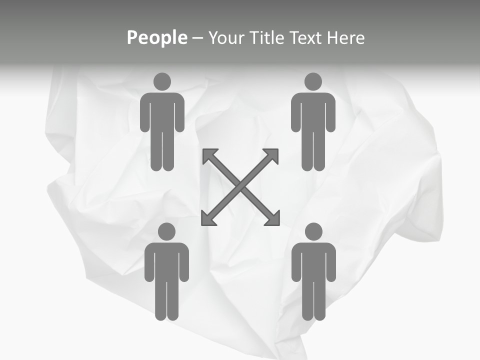 Paper Note Notebook PowerPoint Template