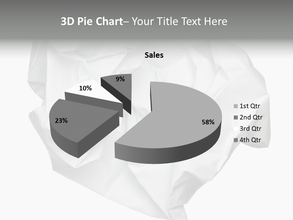 Paper Note Notebook PowerPoint Template