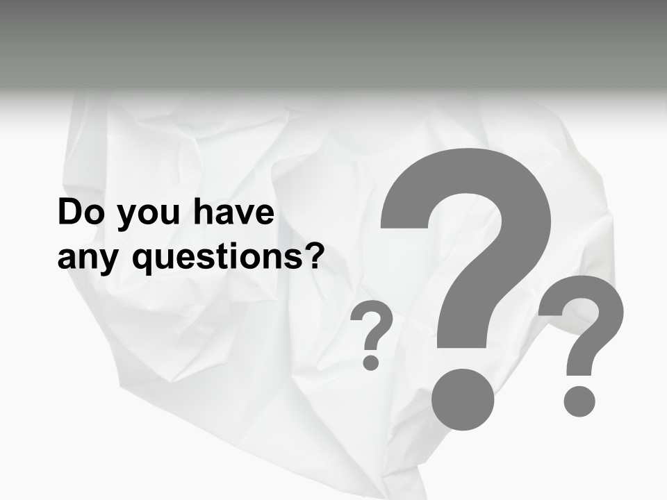 Paper Note Notebook PowerPoint Template