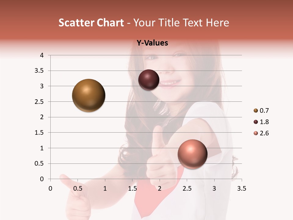 Child Arm Assure PowerPoint Template