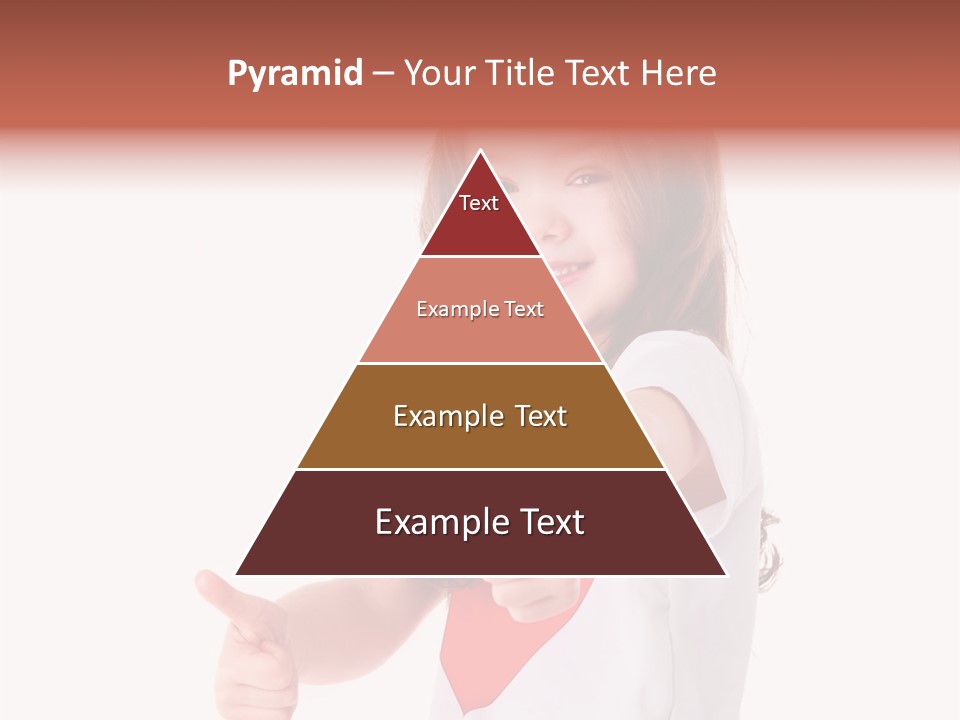 Child Arm Assure PowerPoint Template