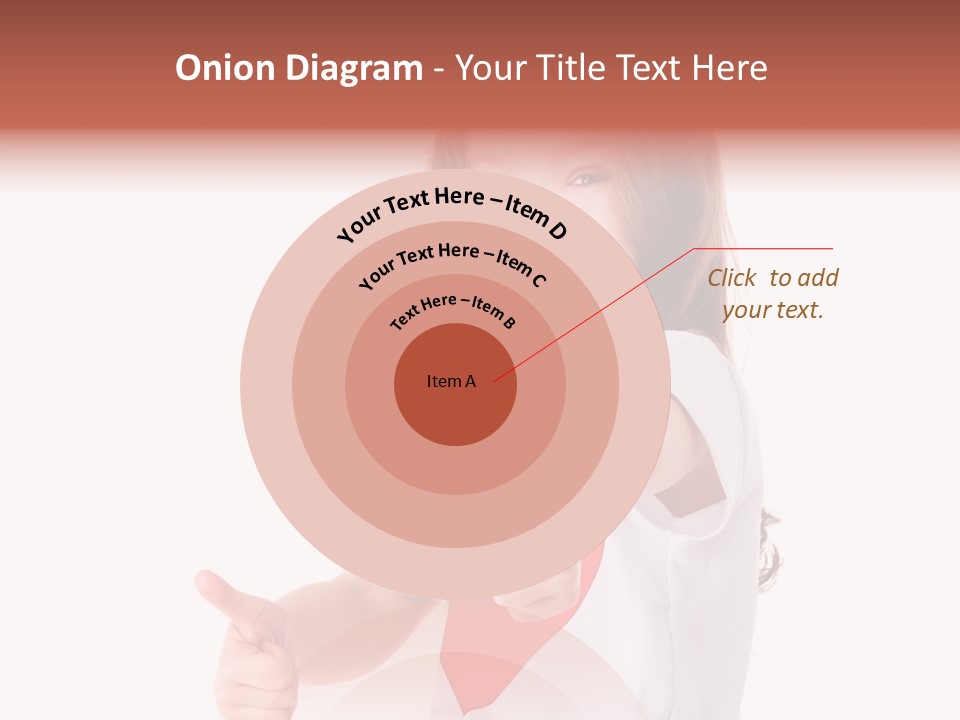 Child Arm Assure PowerPoint Template