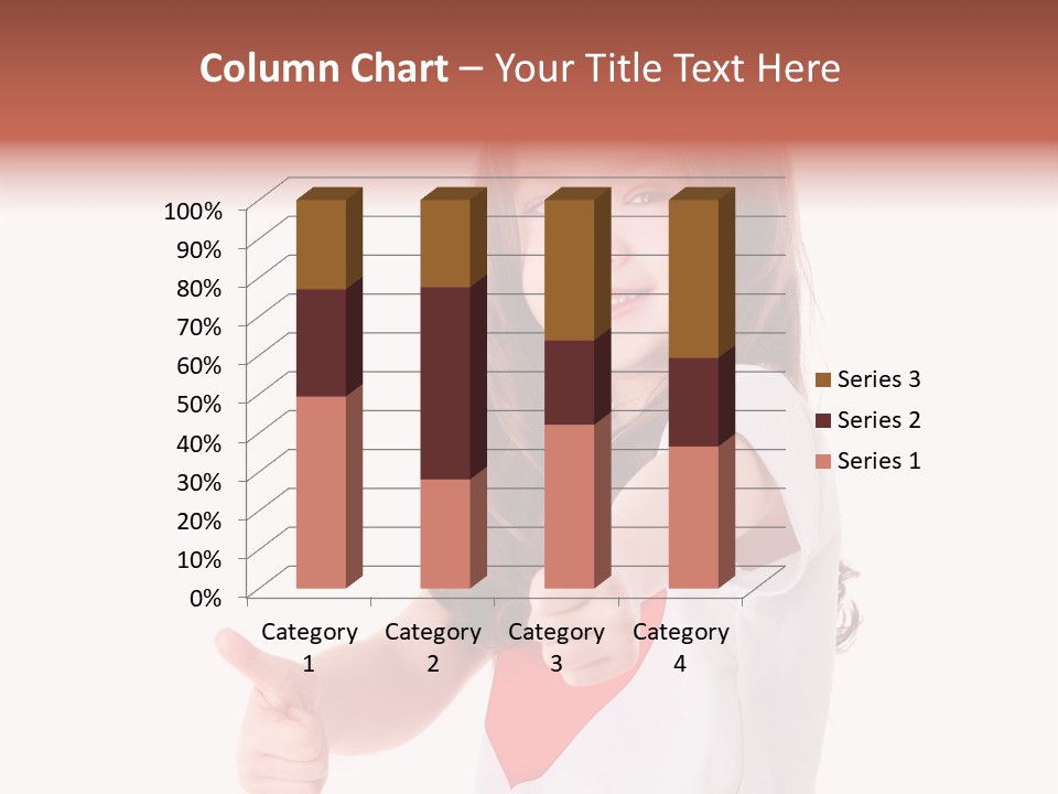 Child Arm Assure PowerPoint Template