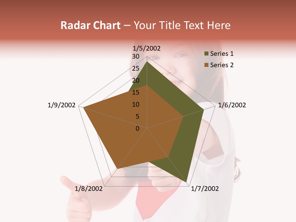 Child Arm Assure PowerPoint Template