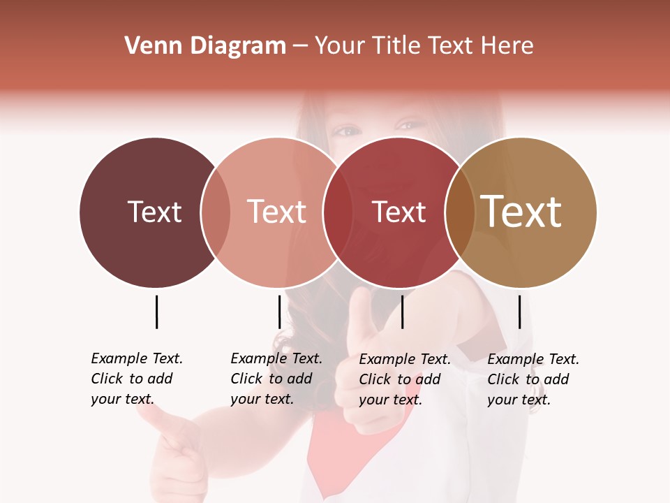 Child Arm Assure PowerPoint Template