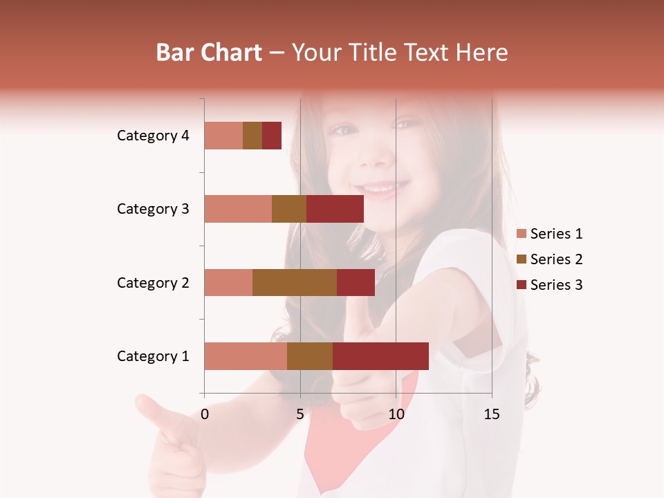 Child Arm Assure PowerPoint Template