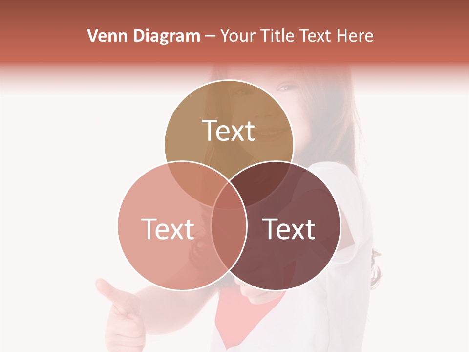 Child Arm Assure PowerPoint Template