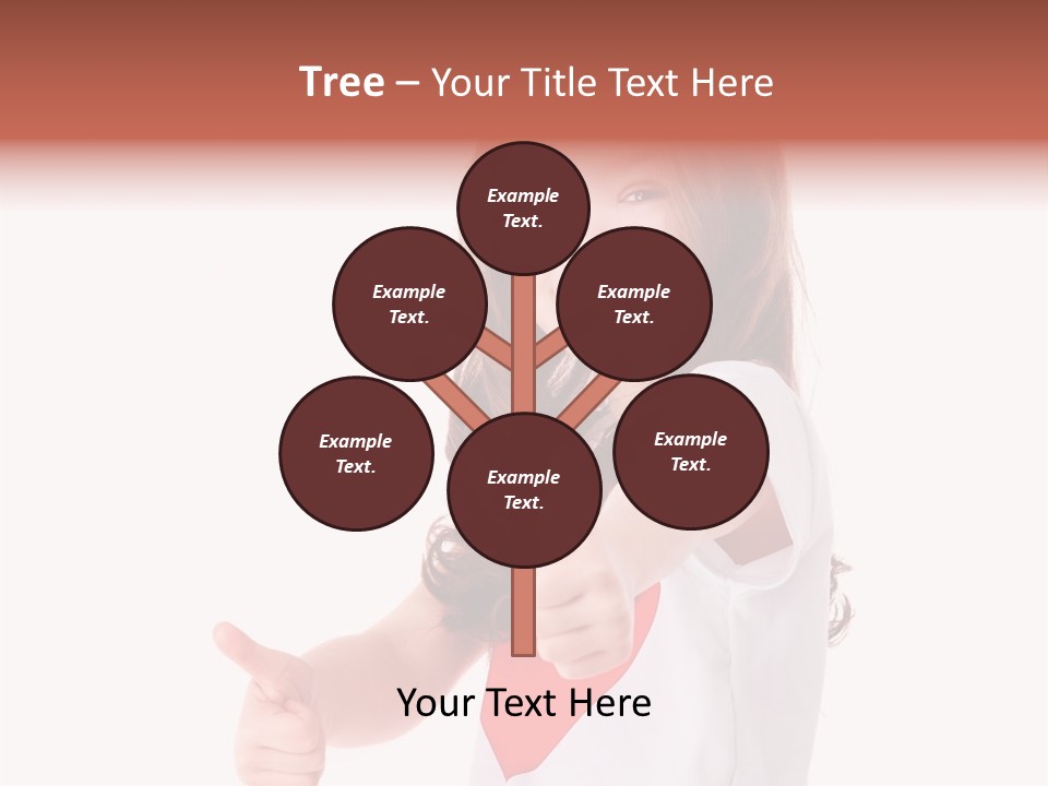 Child Arm Assure PowerPoint Template