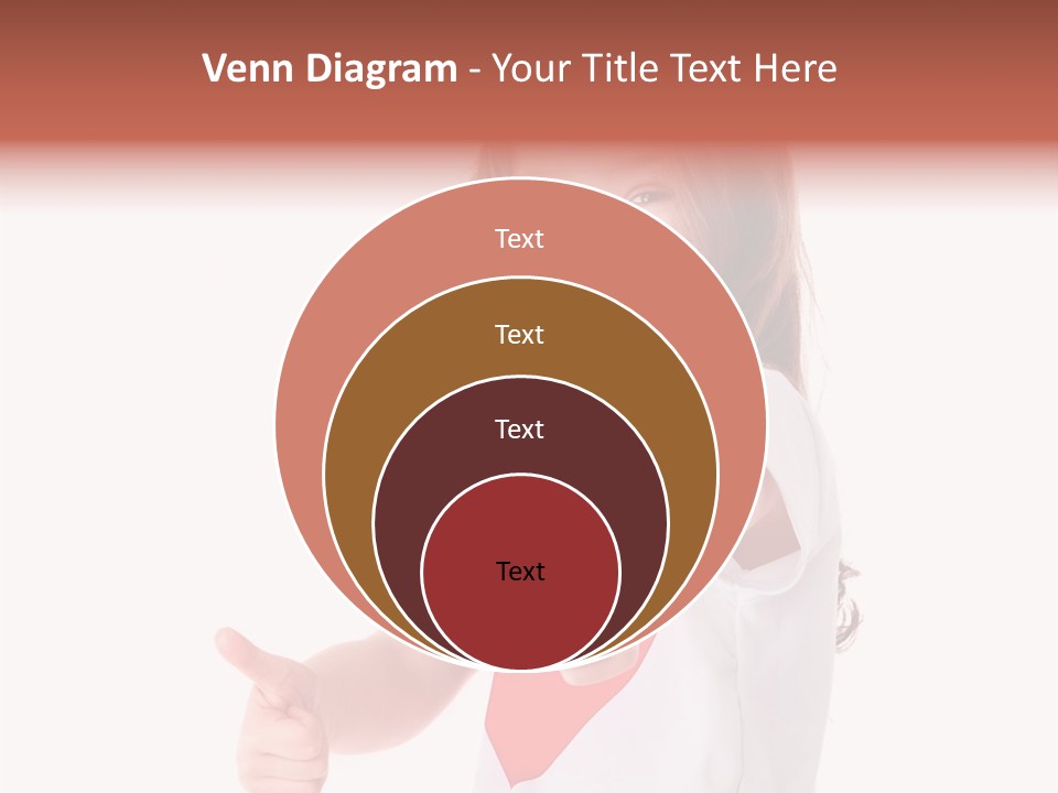 Child Arm Assure PowerPoint Template