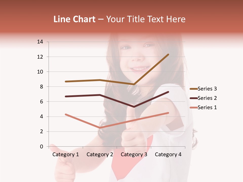 Child Arm Assure PowerPoint Template
