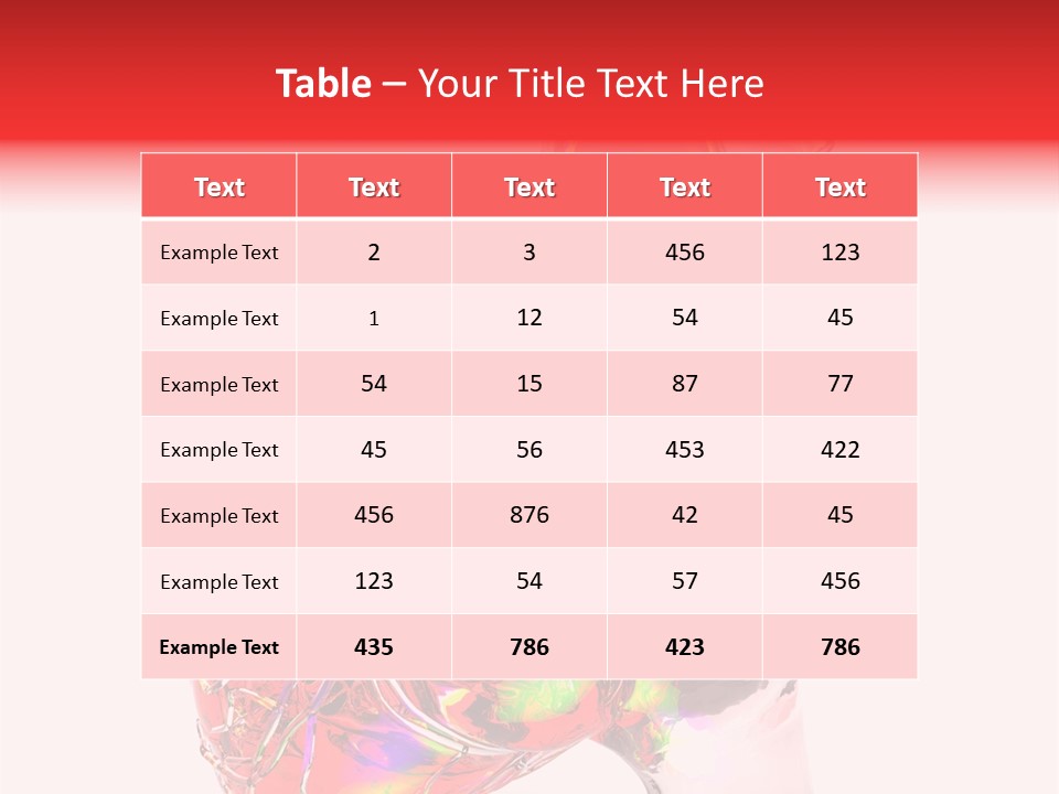 Cardiology Healthcare Model PowerPoint Template