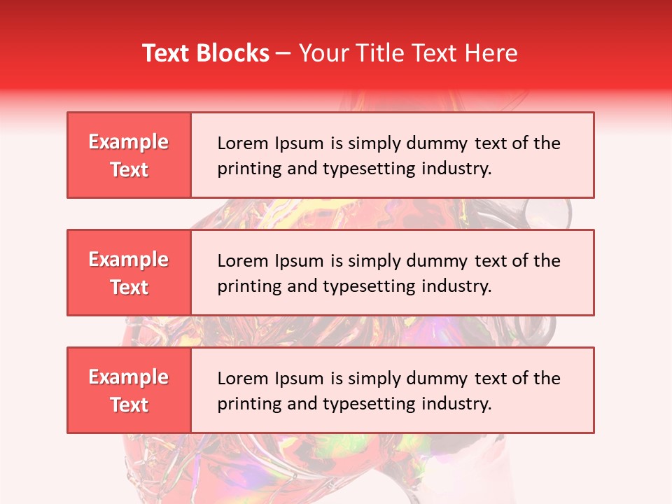 Cardiology Healthcare Model PowerPoint Template