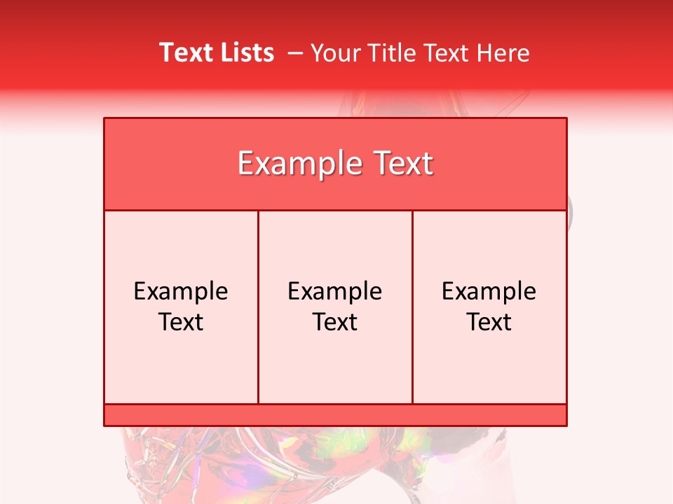 Cardiology Healthcare Model PowerPoint Template