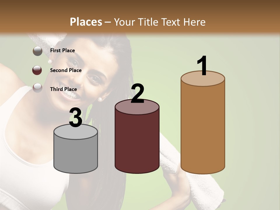 Background Happiness Lifestyle PowerPoint Template