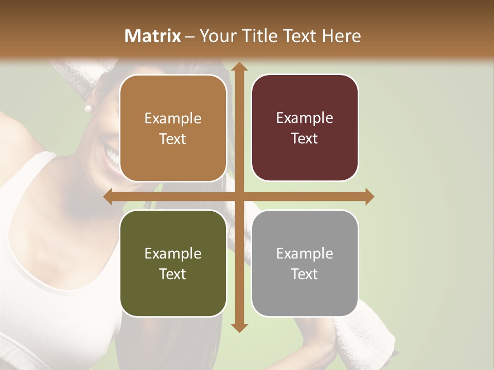 Background Happiness Lifestyle PowerPoint Template