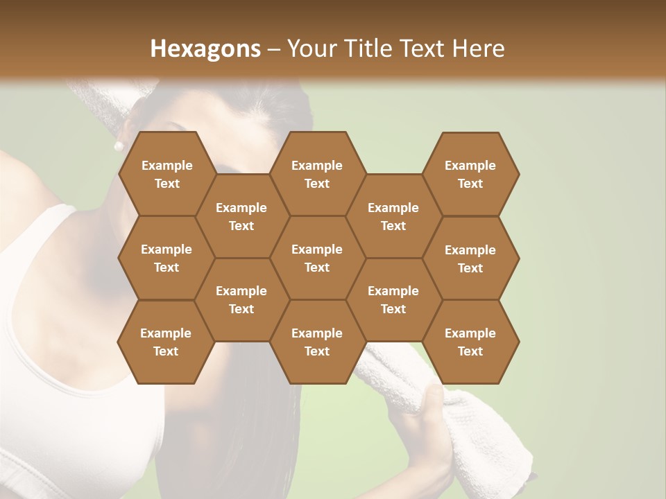 Background Happiness Lifestyle PowerPoint Template