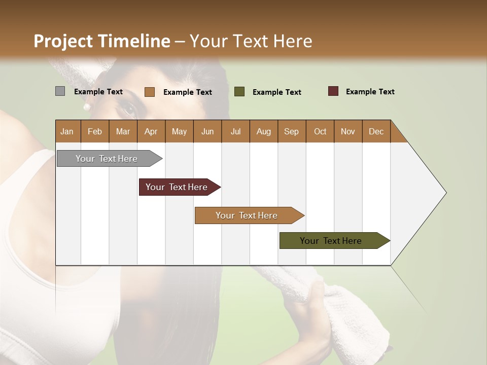 Background Happiness Lifestyle PowerPoint Template
