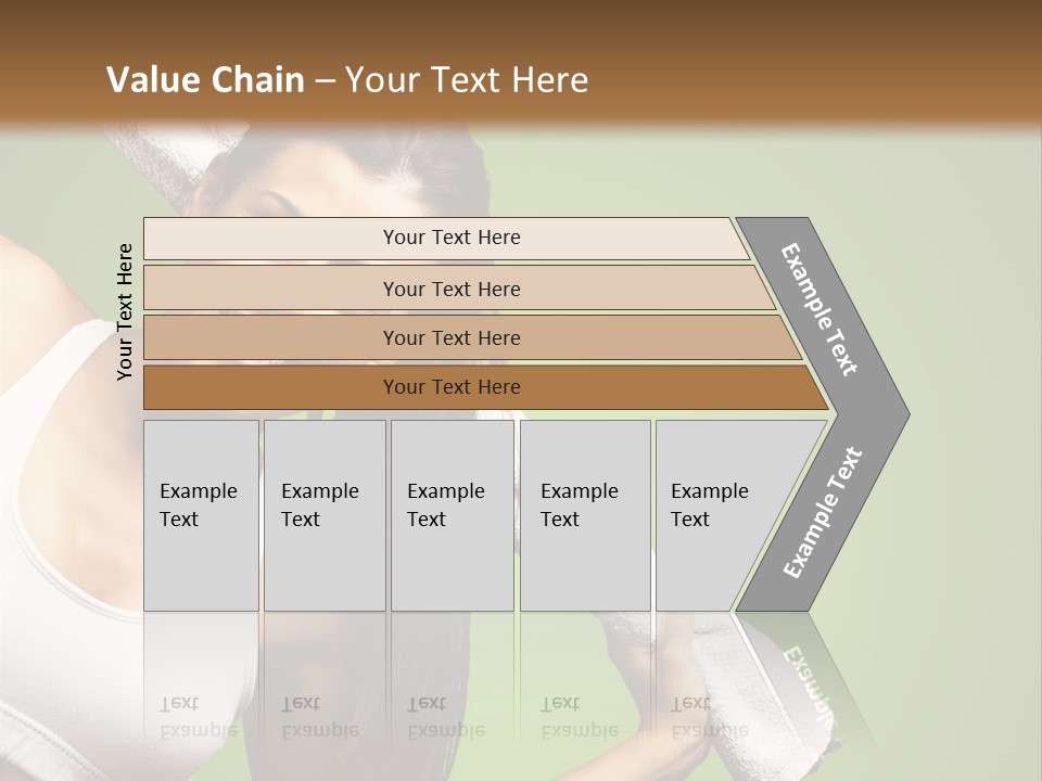 Background Happiness Lifestyle PowerPoint Template