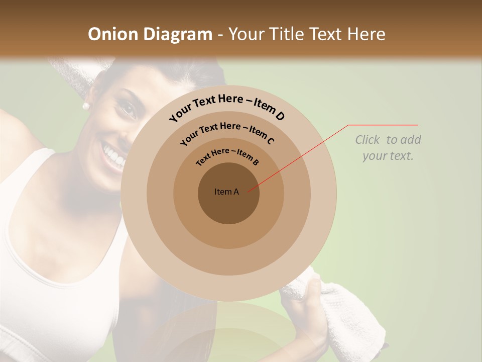 Background Happiness Lifestyle PowerPoint Template