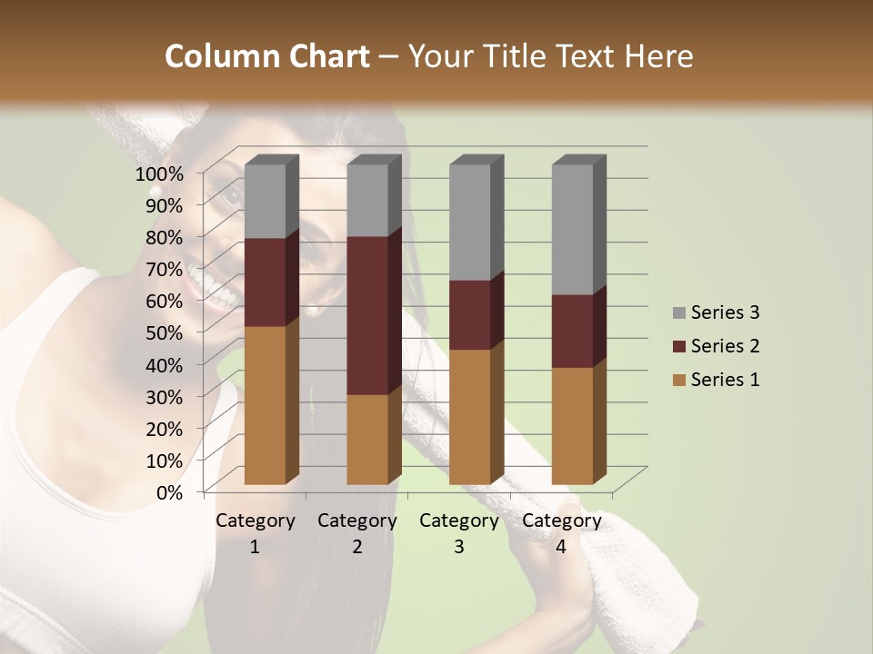 Background Happiness Lifestyle PowerPoint Template