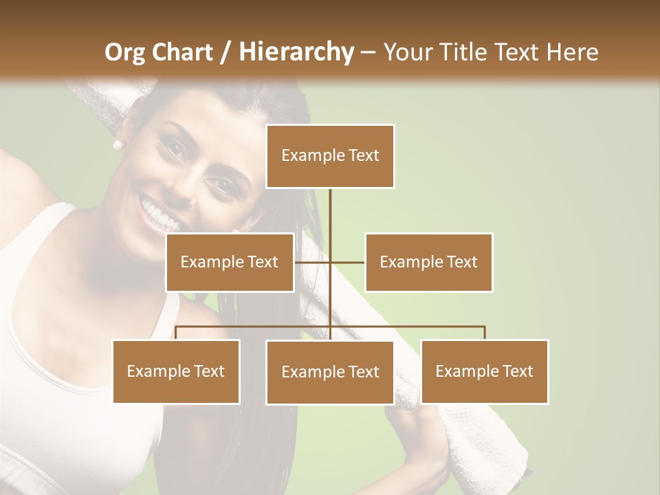 Background Happiness Lifestyle PowerPoint Template