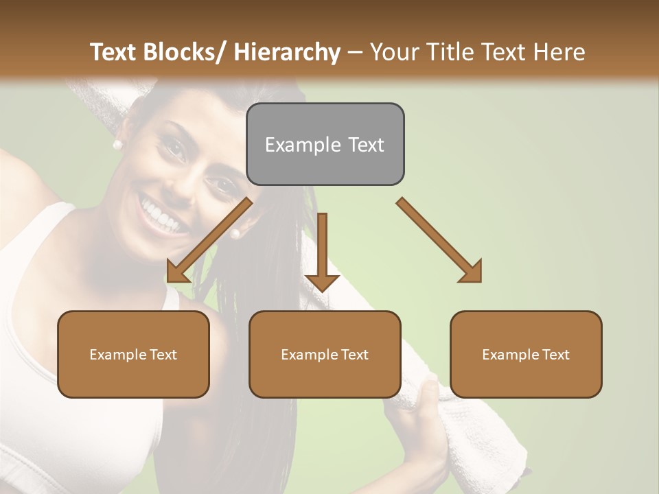 Background Happiness Lifestyle PowerPoint Template