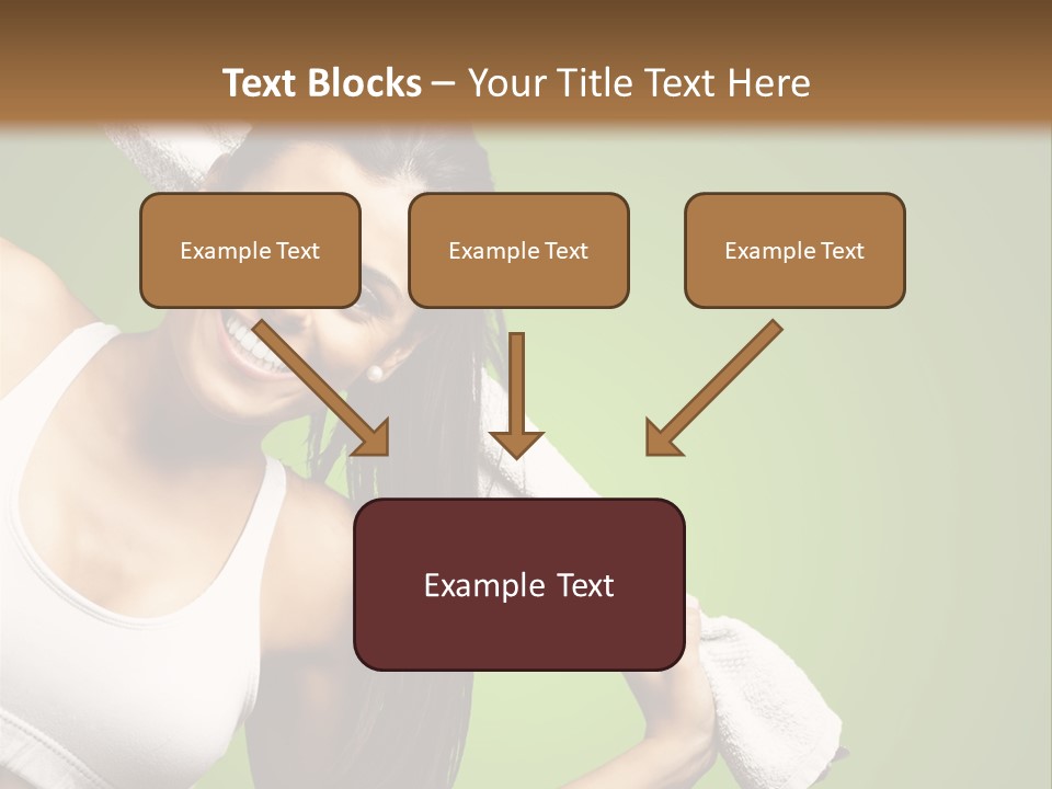 Background Happiness Lifestyle PowerPoint Template