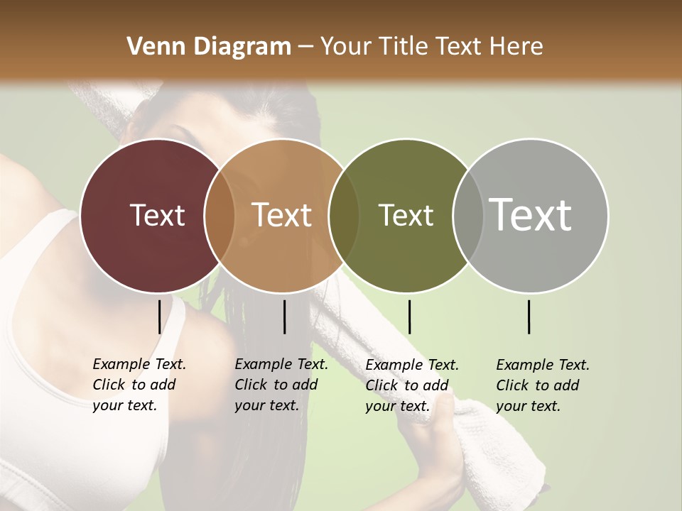 Background Happiness Lifestyle PowerPoint Template