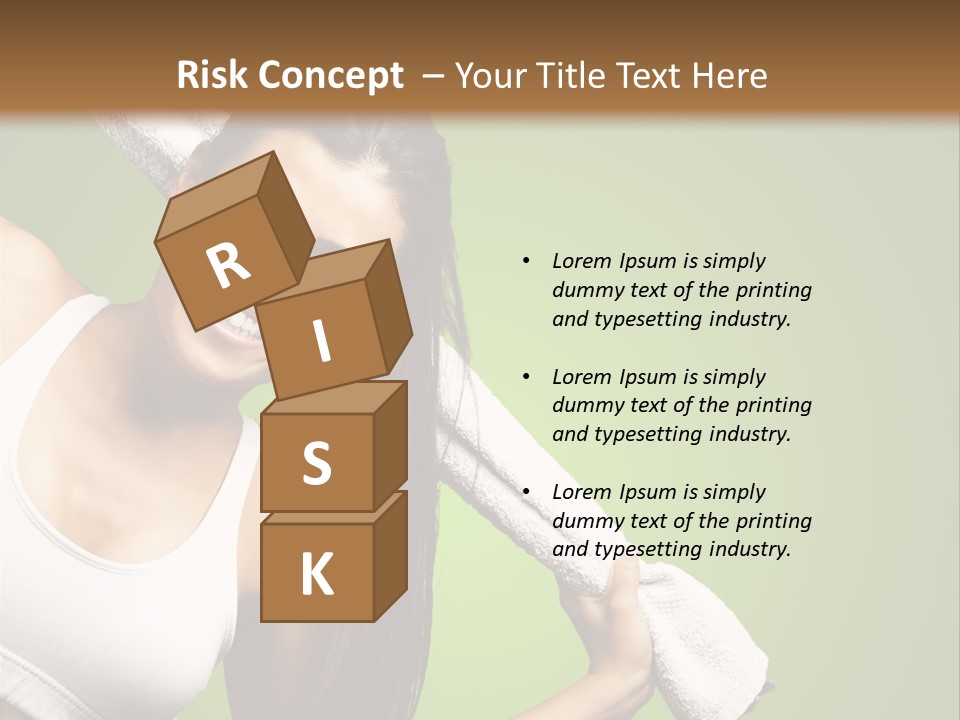 Background Happiness Lifestyle PowerPoint Template