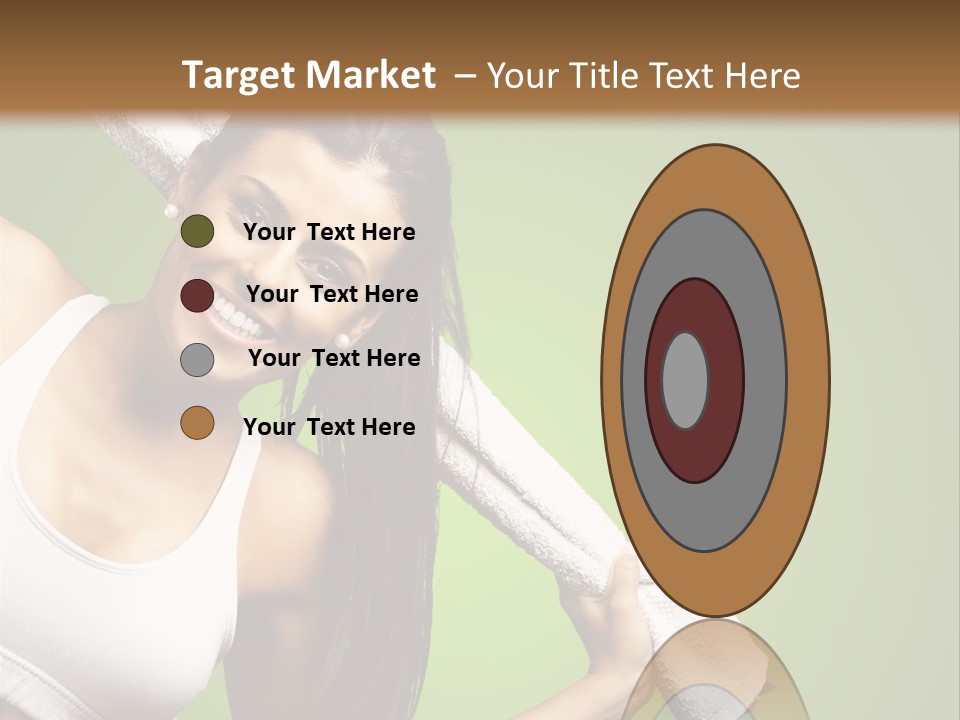 Background Happiness Lifestyle PowerPoint Template