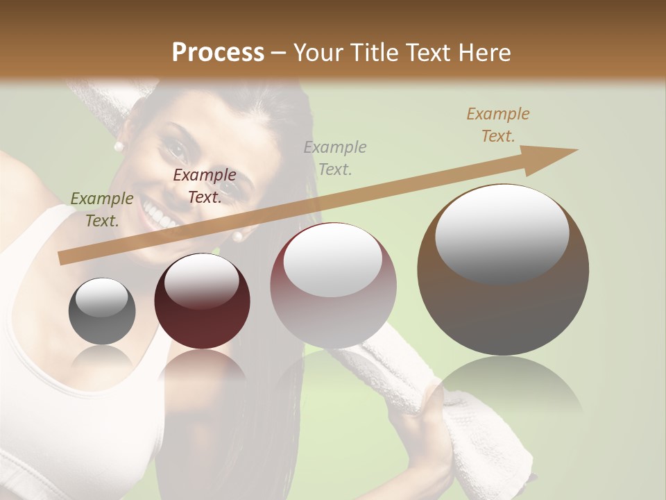 Background Happiness Lifestyle PowerPoint Template