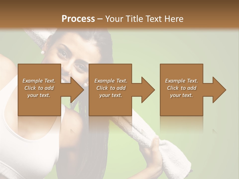 Background Happiness Lifestyle PowerPoint Template
