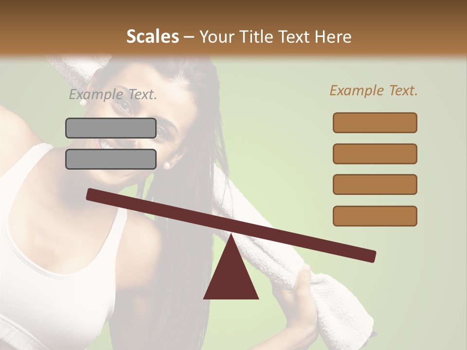 Background Happiness Lifestyle PowerPoint Template