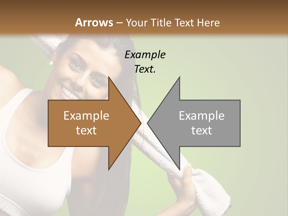 Background Happiness Lifestyle PowerPoint Template