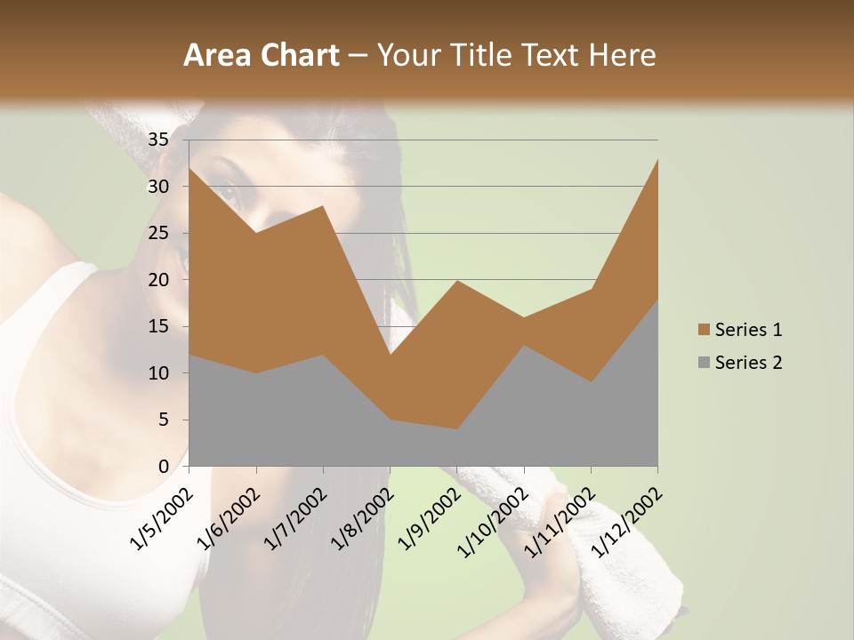 Background Happiness Lifestyle PowerPoint Template