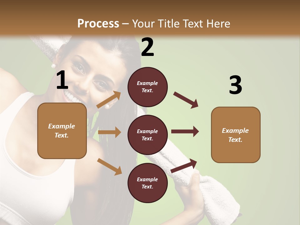 Background Happiness Lifestyle PowerPoint Template