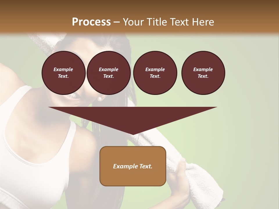 Background Happiness Lifestyle PowerPoint Template