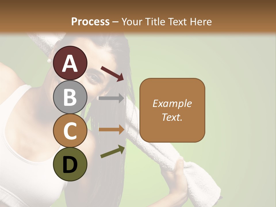 Background Happiness Lifestyle PowerPoint Template