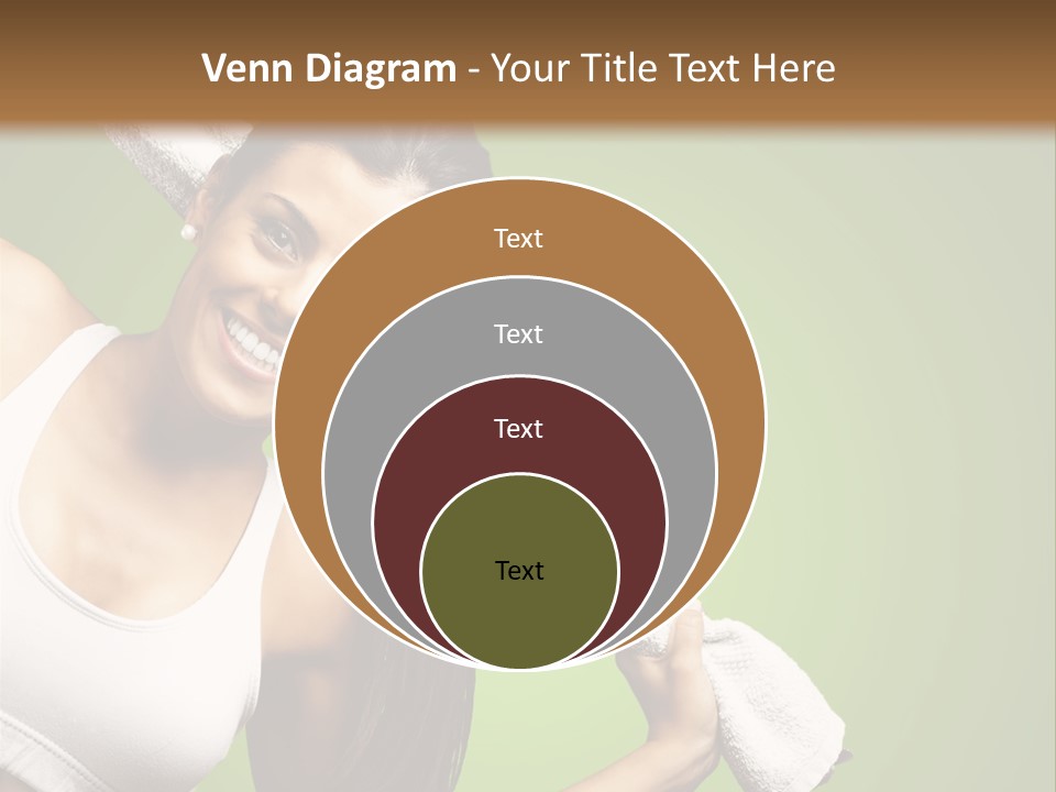 Background Happiness Lifestyle PowerPoint Template