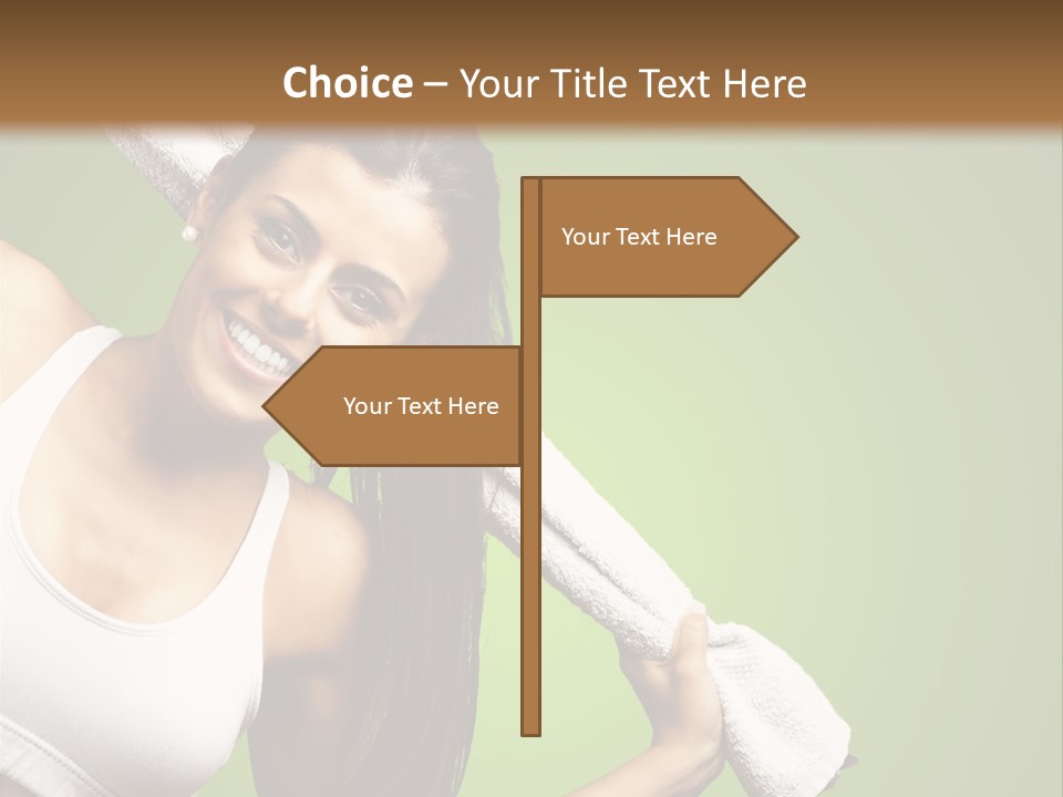 Background Happiness Lifestyle PowerPoint Template