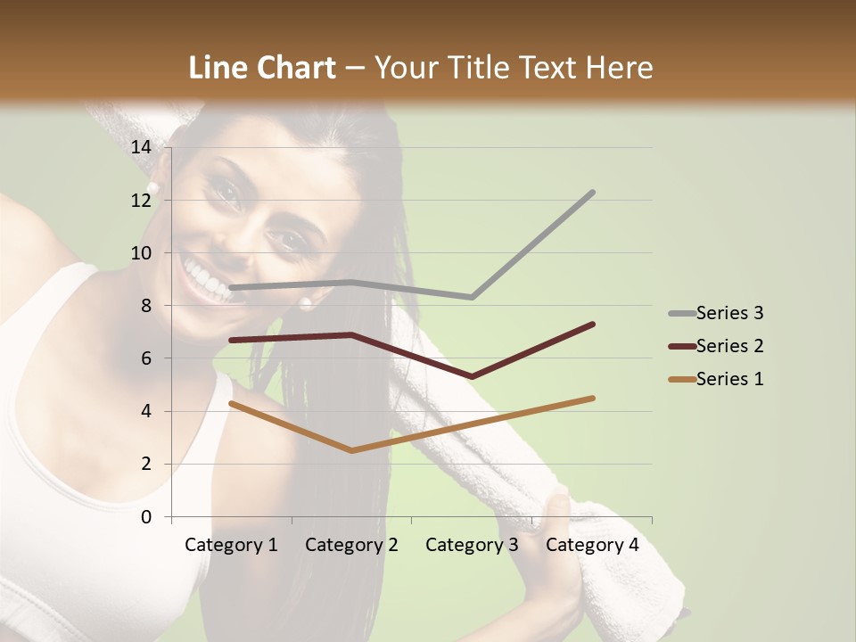 Background Happiness Lifestyle PowerPoint Template